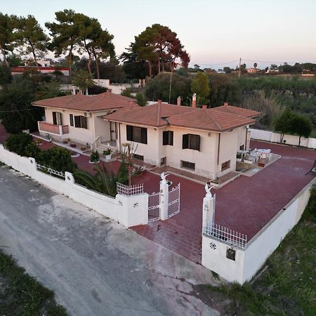 Villa Ada 레포라노 외부 사진