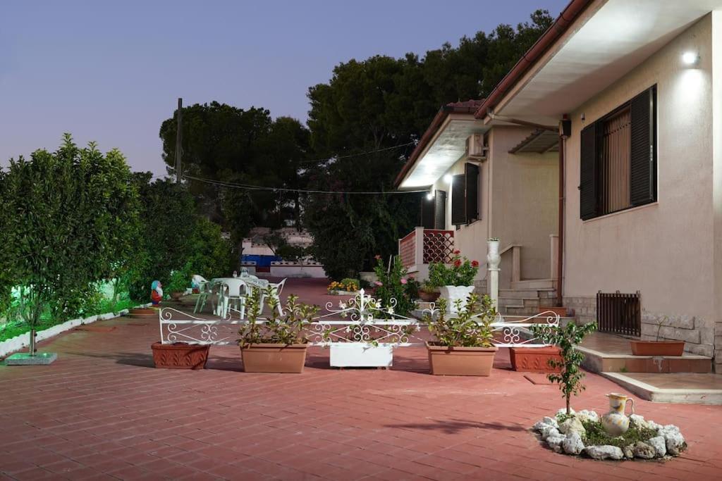 Villa Ada 레포라노 외부 사진