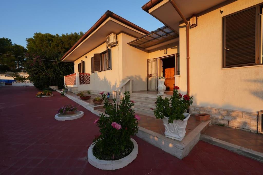 Villa Ada 레포라노 외부 사진