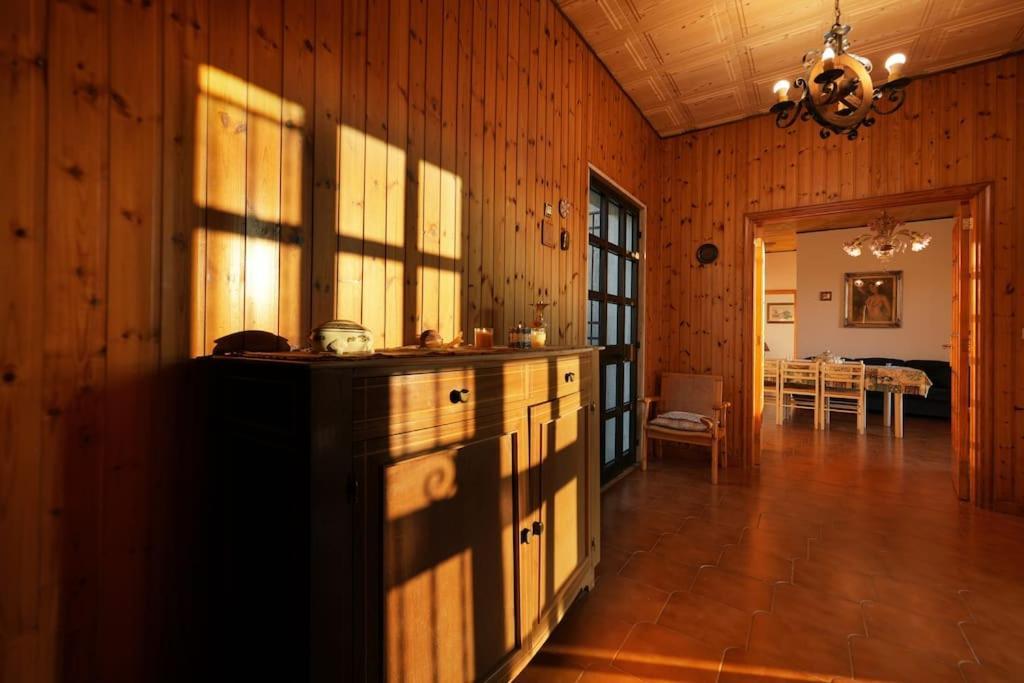 Villa Ada 레포라노 외부 사진