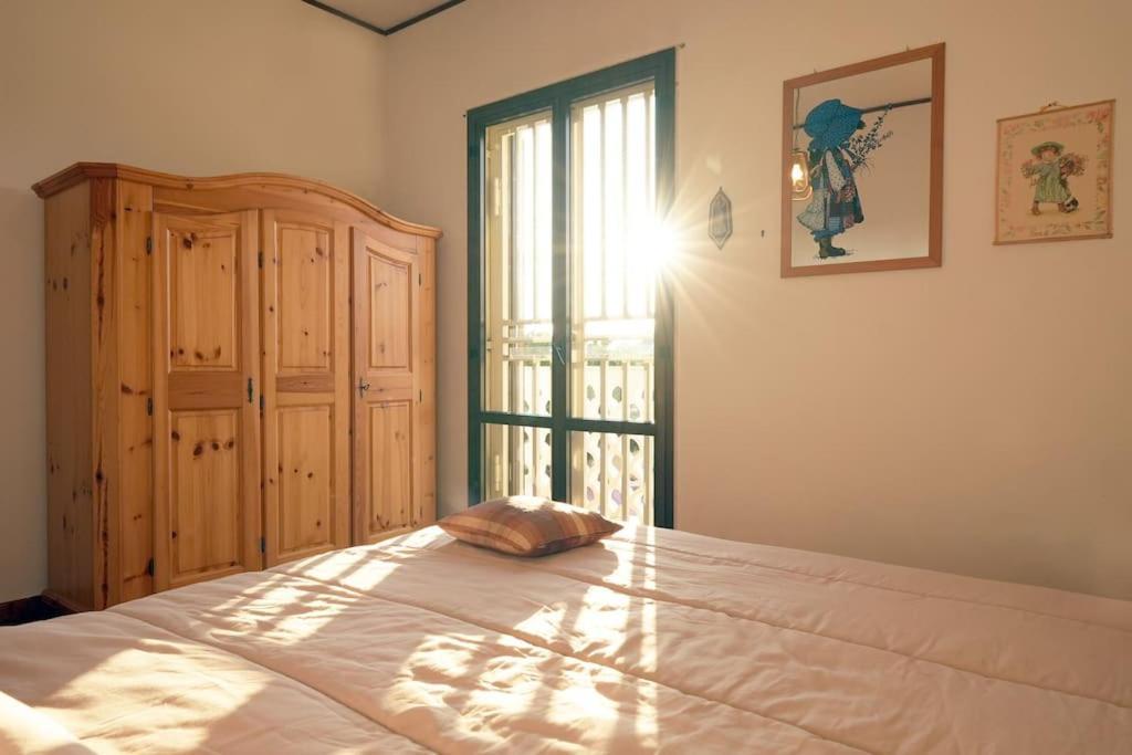 Villa Ada 레포라노 외부 사진