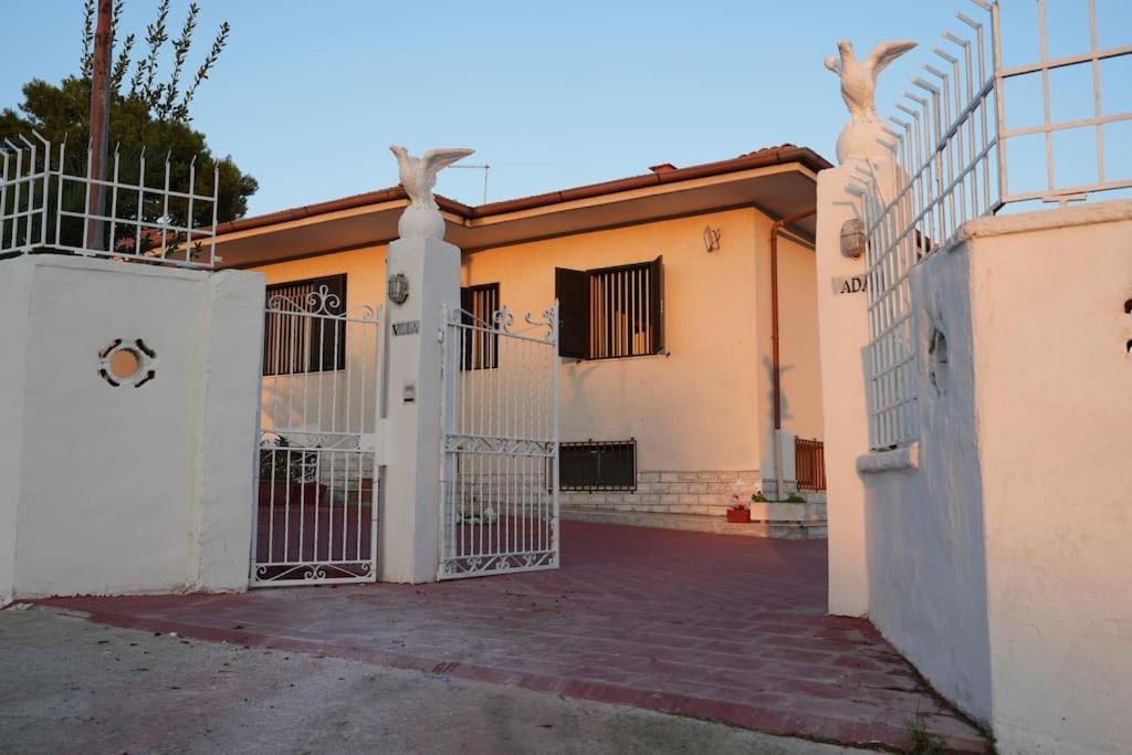 Villa Ada 레포라노 외부 사진