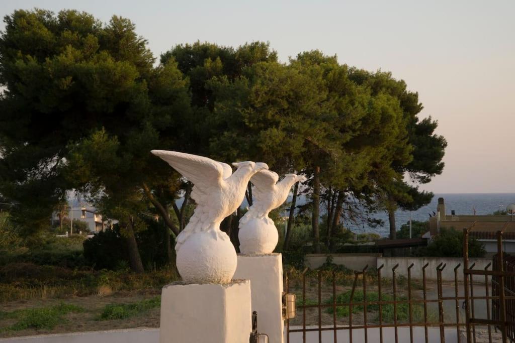 Villa Ada 레포라노 외부 사진