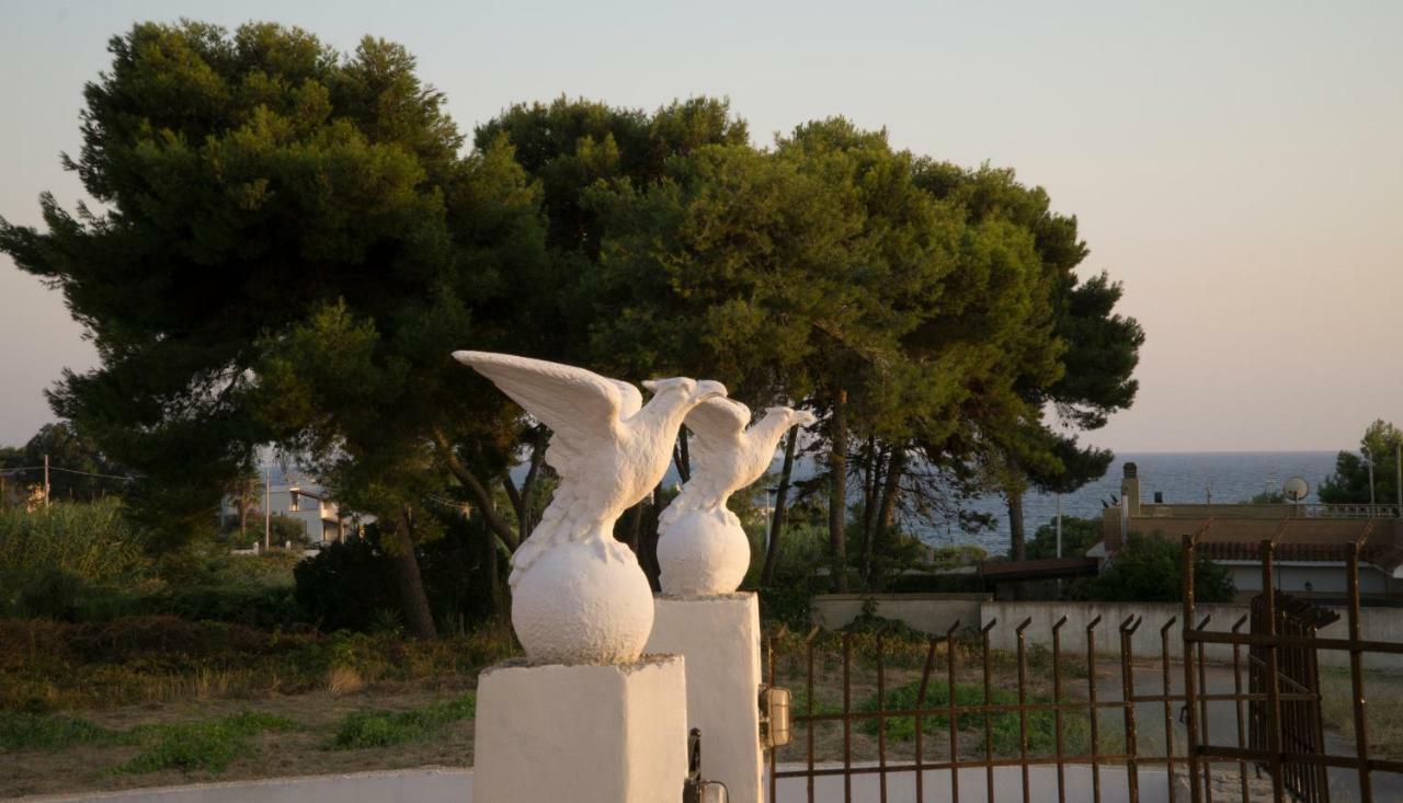 Villa Ada 레포라노 외부 사진