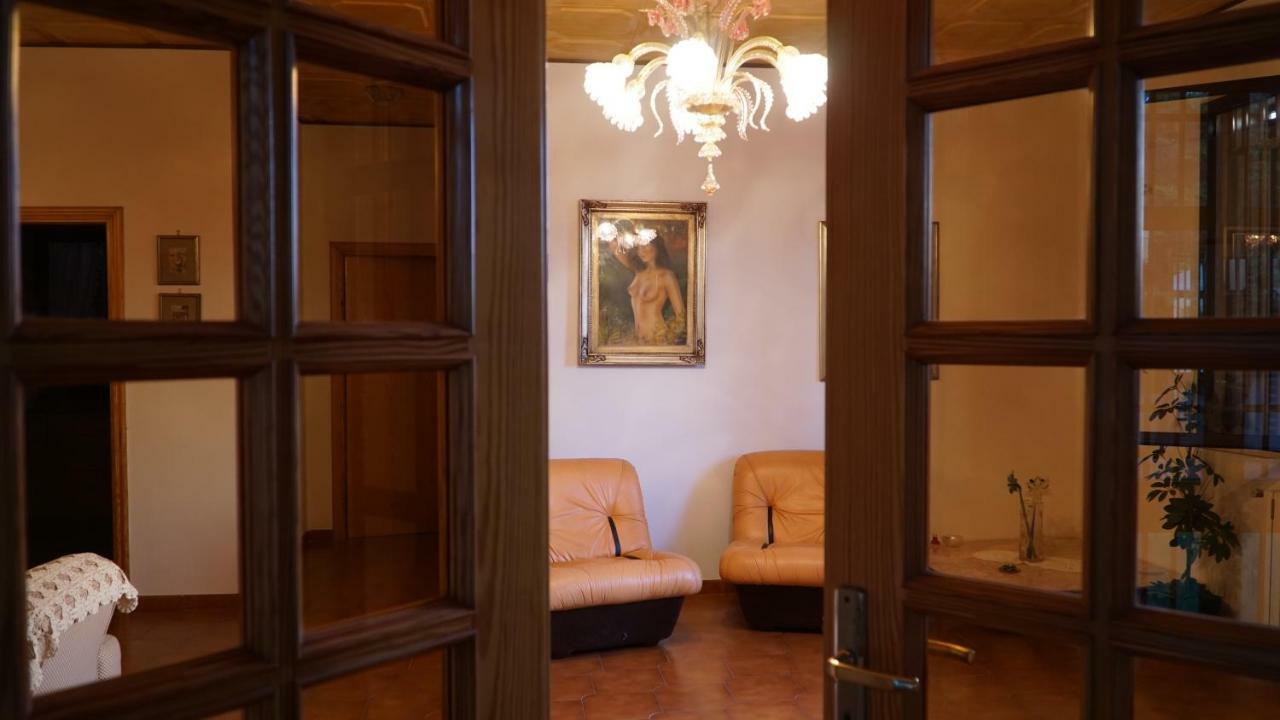 Villa Ada 레포라노 외부 사진